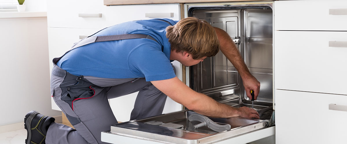 dishwasher repair La Mesa